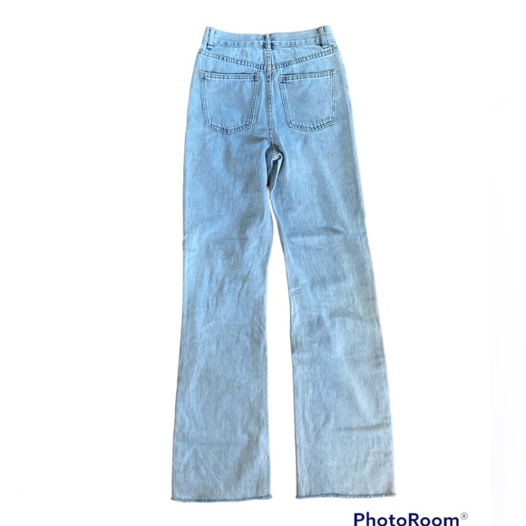 Beginning boutique jeans size 6 - Picture 3 of 10